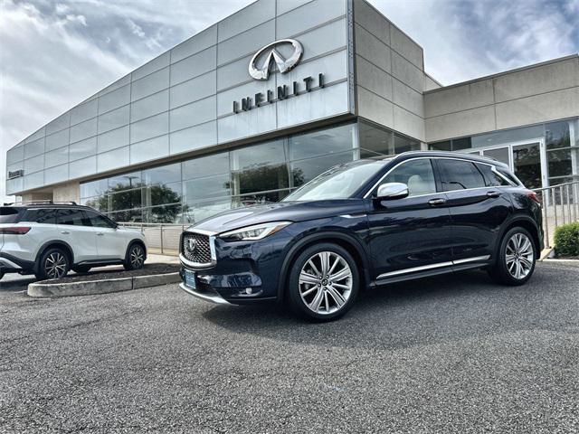 2021 Infiniti QX50