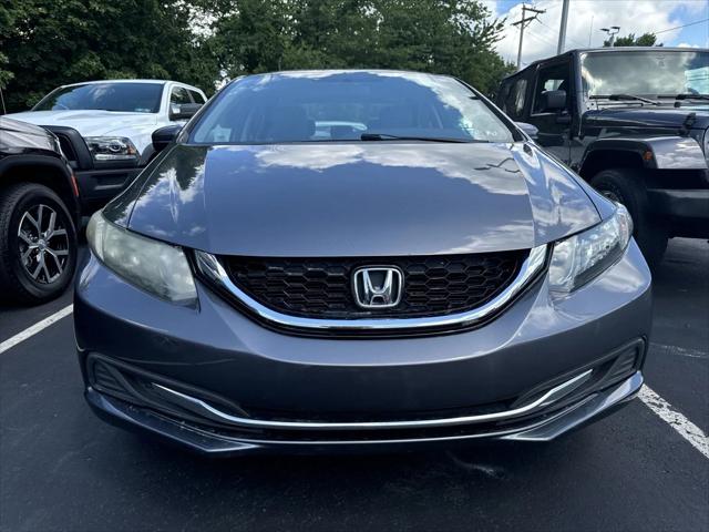 2014 Honda Civic EX