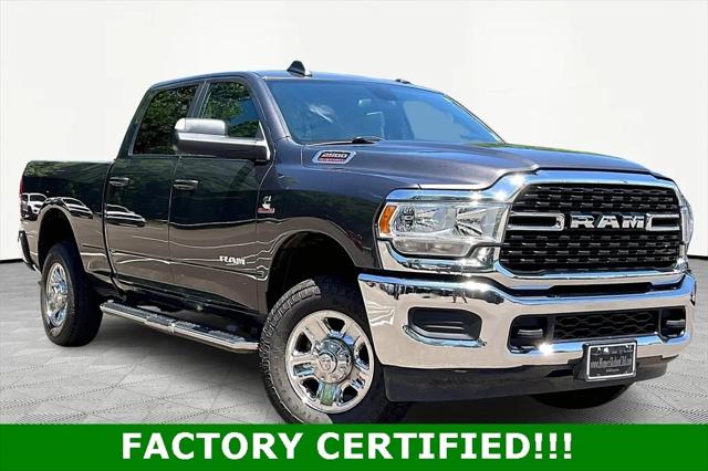 2022 RAM 2500 Big Horn Crew Cab 4x4 64 Box