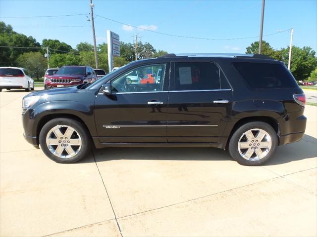 2015 GMC Acadia Denali