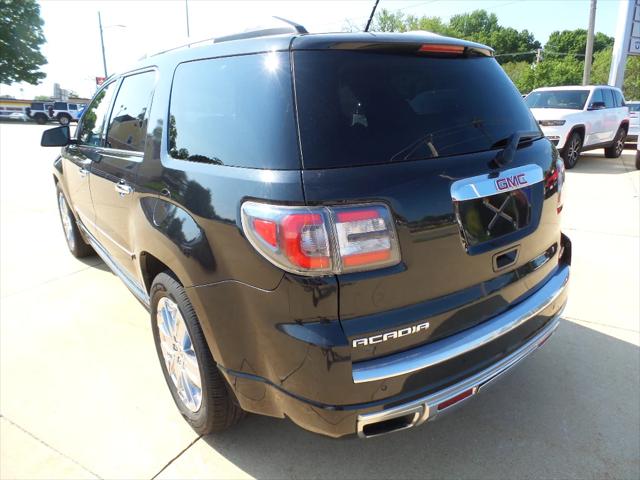 2015 GMC Acadia Denali