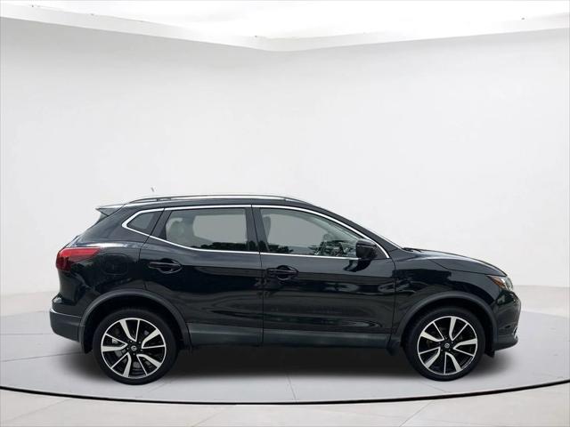 2018 Nissan Rogue Sport SL