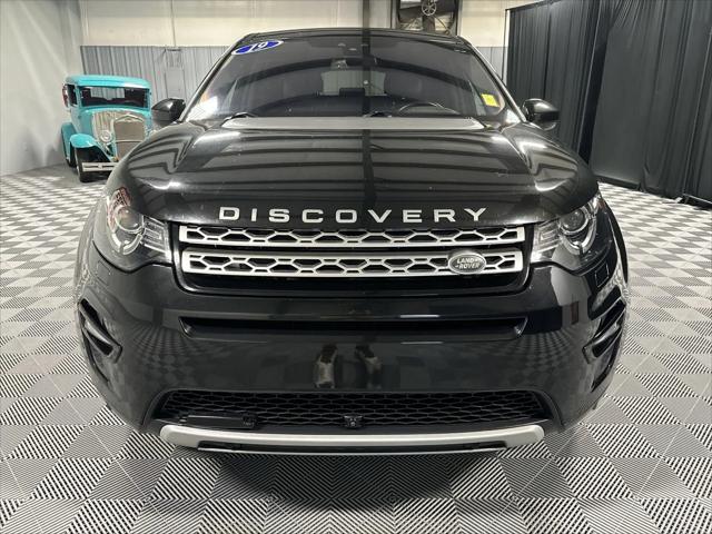 2019 Land Rover Discovery Sport HSE