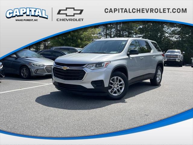 2021 Chevrolet Traverse FWD LS