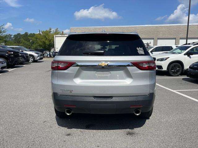 2021 Chevrolet Traverse FWD LS