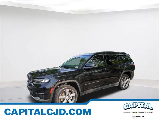 2021 Jeep Grand Cherokee L Limited 4x4