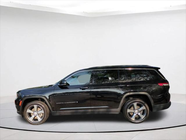 2021 Jeep Grand Cherokee L Limited 4x4