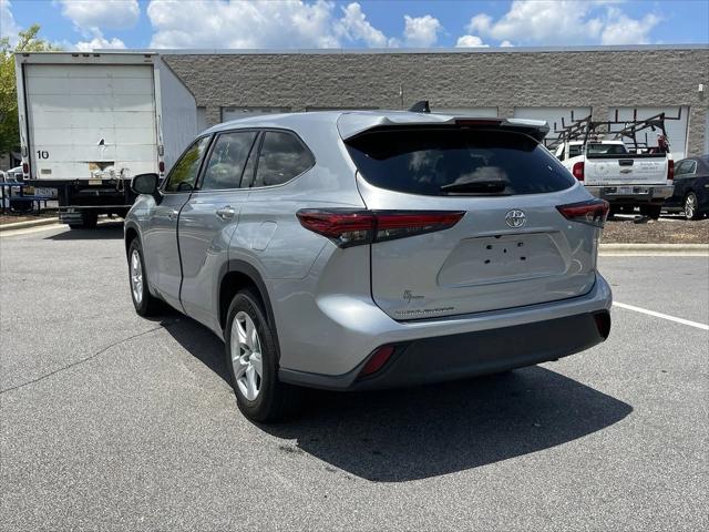 2022 Toyota Highlander L