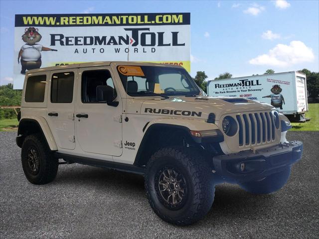 2021 Jeep Wrangler Unlimited Rubicon 392 4x4