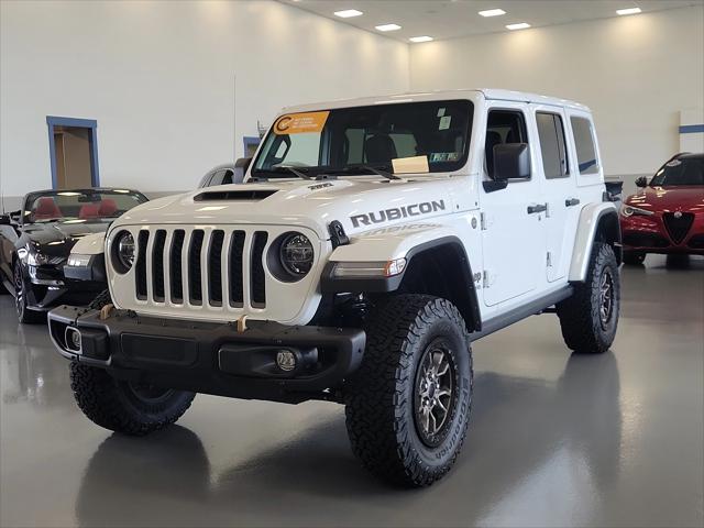 2021 Jeep Wrangler Unlimited Rubicon 392 4x4