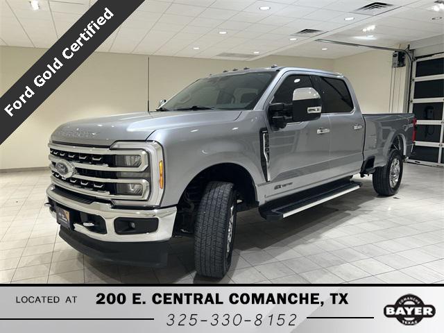 2023 Ford F-350 LARIAT