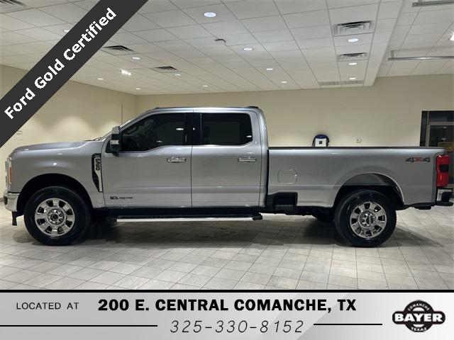 2023 Ford F-350 LARIAT