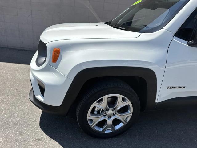 2023 Jeep Renegade Limited 4x4