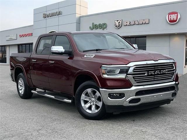 2021 RAM 1500 Laramie Crew Cab 4x4 57 Box