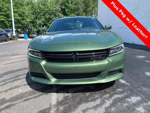 2021 Dodge Charger SXT RWD