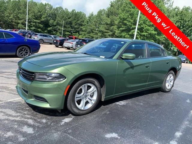 2021 Dodge Charger SXT RWD