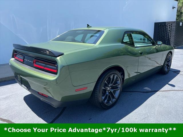 2021 Dodge Challenger R/T Scat Pack