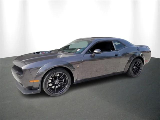 2022 Dodge Challenger R/T Scat Pack Widebody