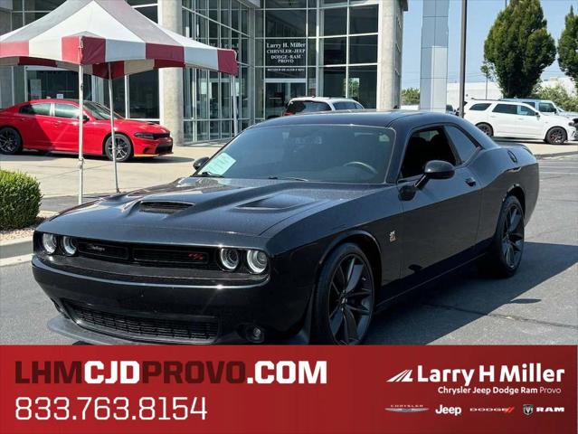 2019 Dodge Challenger R/T Scat Pack