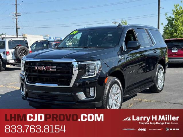 2024 GMC Yukon 4WD SLE