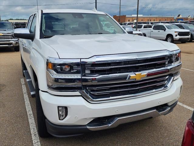 2017 Chevrolet Silverado 1500 High Country