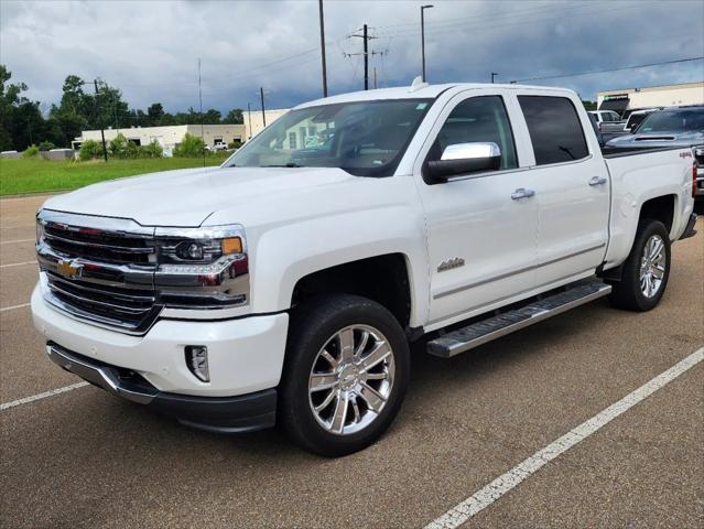 2017 Chevrolet Silverado 1500 High Country