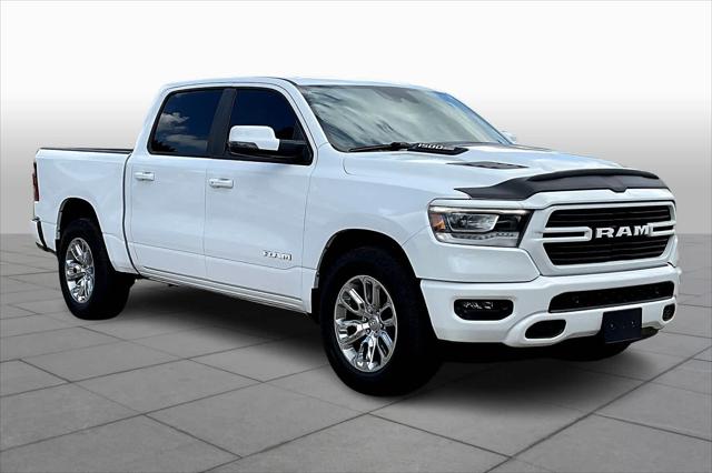 2023 RAM 1500 Laramie Crew Cab 4x4 57 Box