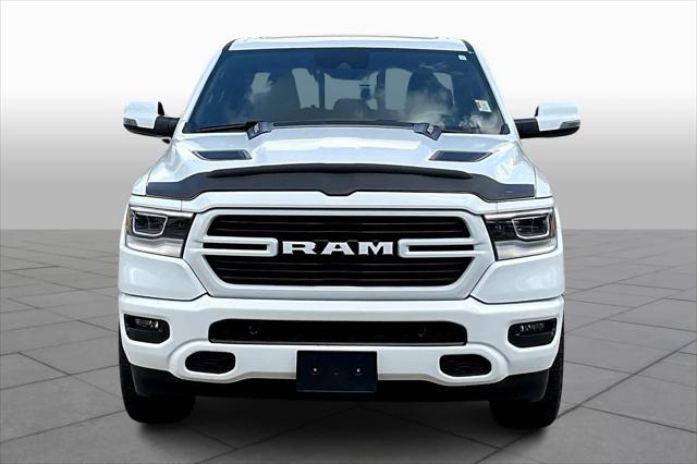 2023 RAM 1500 Laramie Crew Cab 4x4 57 Box