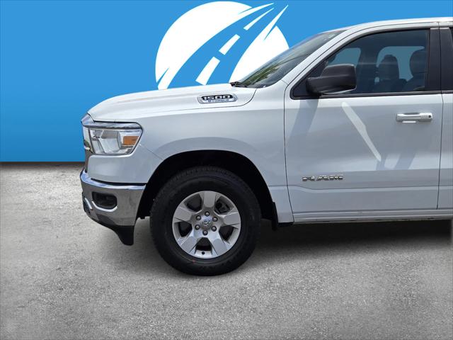 2022 RAM 1500 Big Horn Quad Cab 4x4 64 Box