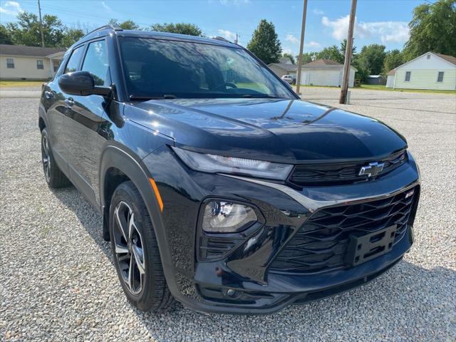 2022 Chevrolet Trailblazer FWD RS