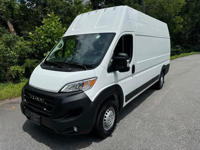 2024 RAM Ram ProMaster RAM PROMASTER 3500 TRADESMAN CARGO VAN SUPER HIGH ROOF 159 WB 