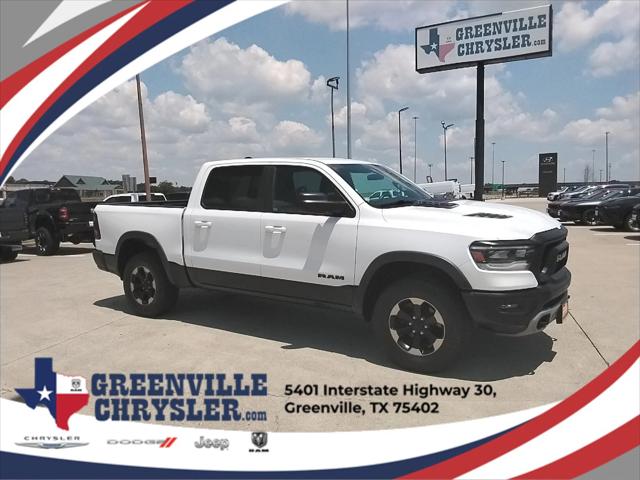 2020 RAM 1500 Rebel Crew Cab 4x2 57 Box