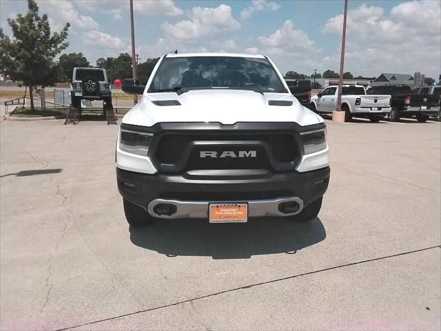 2020 RAM 1500 Rebel Crew Cab 4x2 57 Box