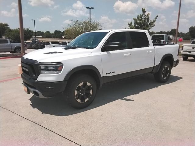 2020 RAM 1500 Rebel Crew Cab 4x2 57 Box