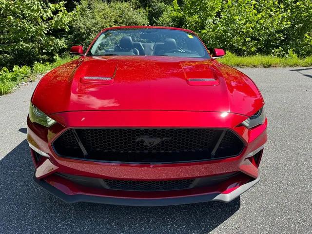 2020 Ford Mustang GT Premium Convertible