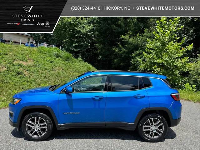 2019 Jeep Compass Sun and Wheel FWD