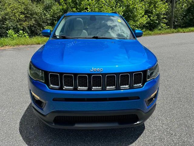 2019 Jeep Compass Sun and Wheel FWD