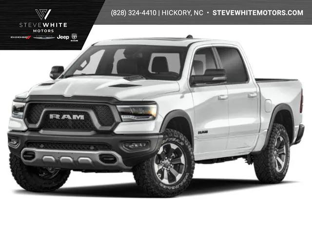 2024 RAM 1500 Rebel Crew Cab 4x4 57 Box
