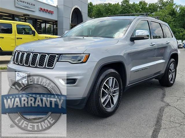 2021 Jeep Grand Cherokee Limited 4x4