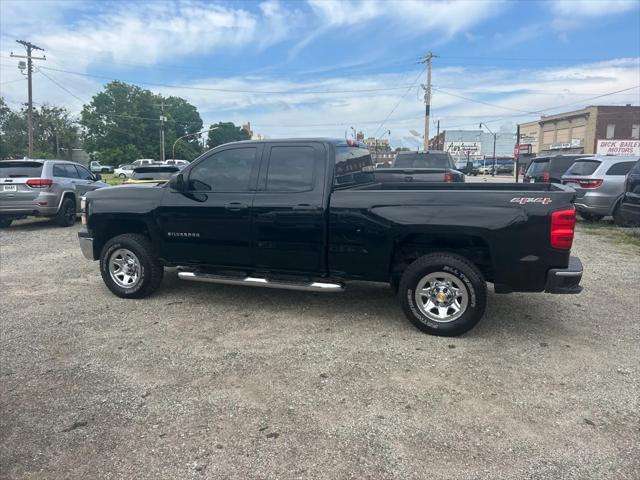 2014 Chevrolet Silverado 1500 Work Truck 2WT