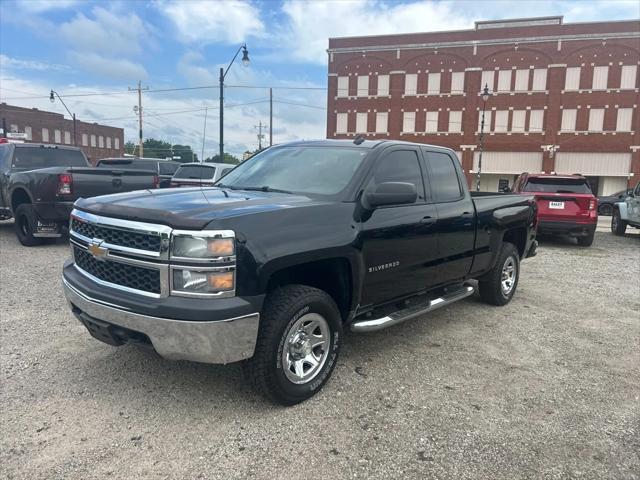 2014 Chevrolet Silverado 1500 Work Truck 2WT