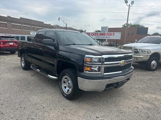 2014 Chevrolet Silverado 1500 Work Truck 2WT