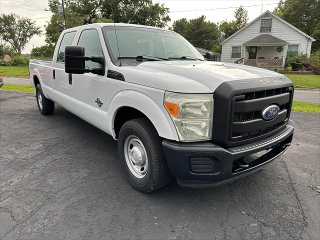 2011 Ford F-350 XL