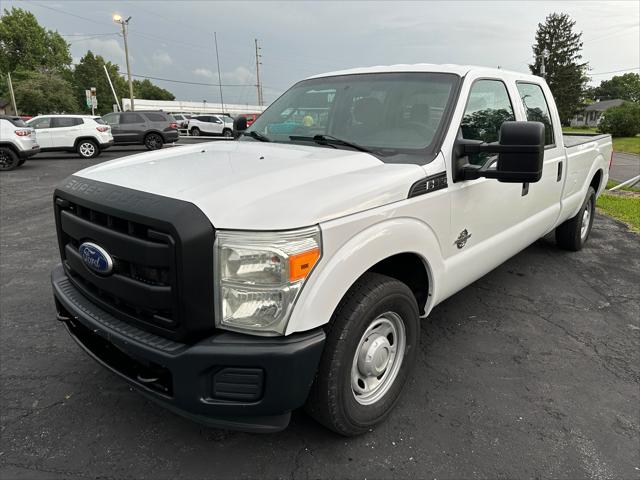 2011 Ford F-350 XL