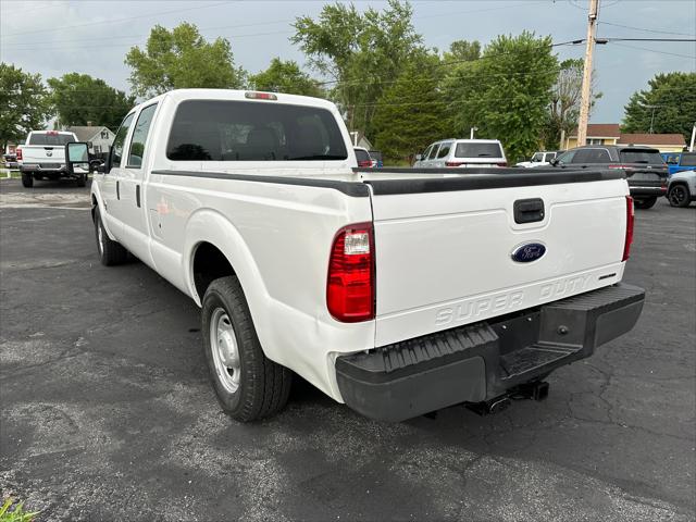 2011 Ford F-350 XL