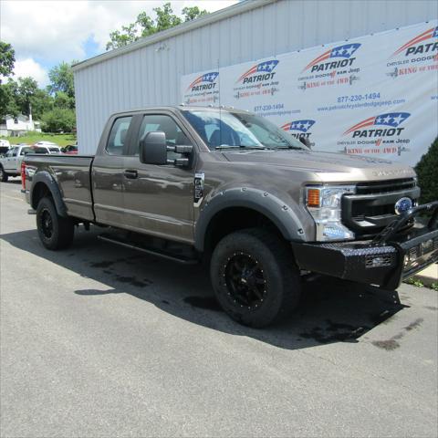 2021 Ford F-250 XL