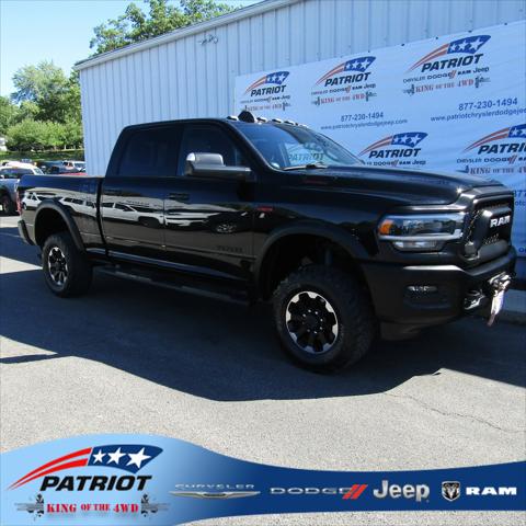 2019 RAM 2500 Power Wagon Crew Cab 4x4 64 Box