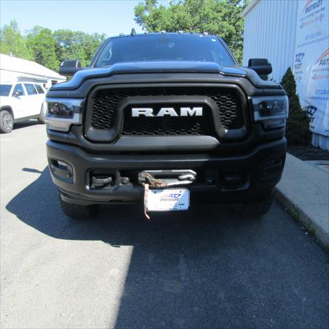 2019 RAM 2500 Power Wagon Crew Cab 4x4 64 Box