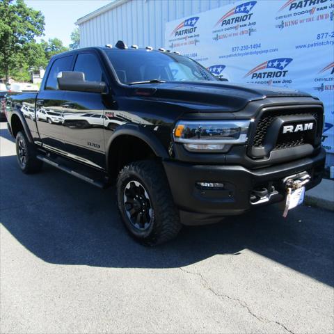 2019 RAM 2500 Power Wagon Crew Cab 4x4 64 Box