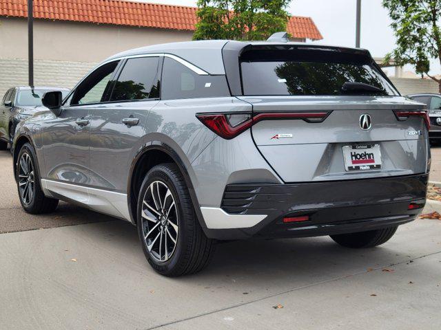 2024 Acura ZDX A-SPEC